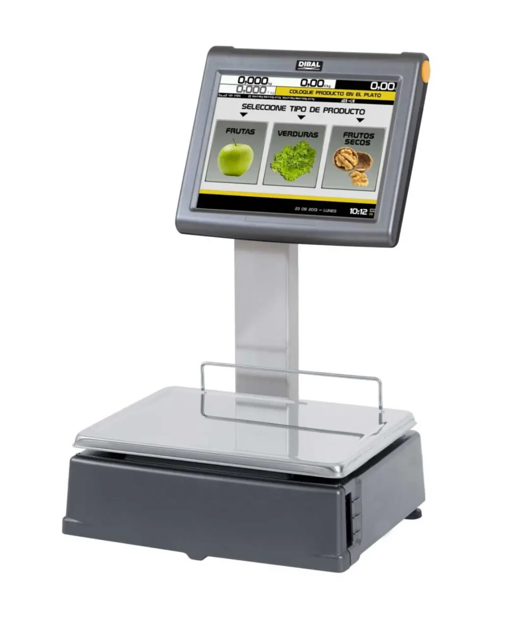bilancia d-900 self service